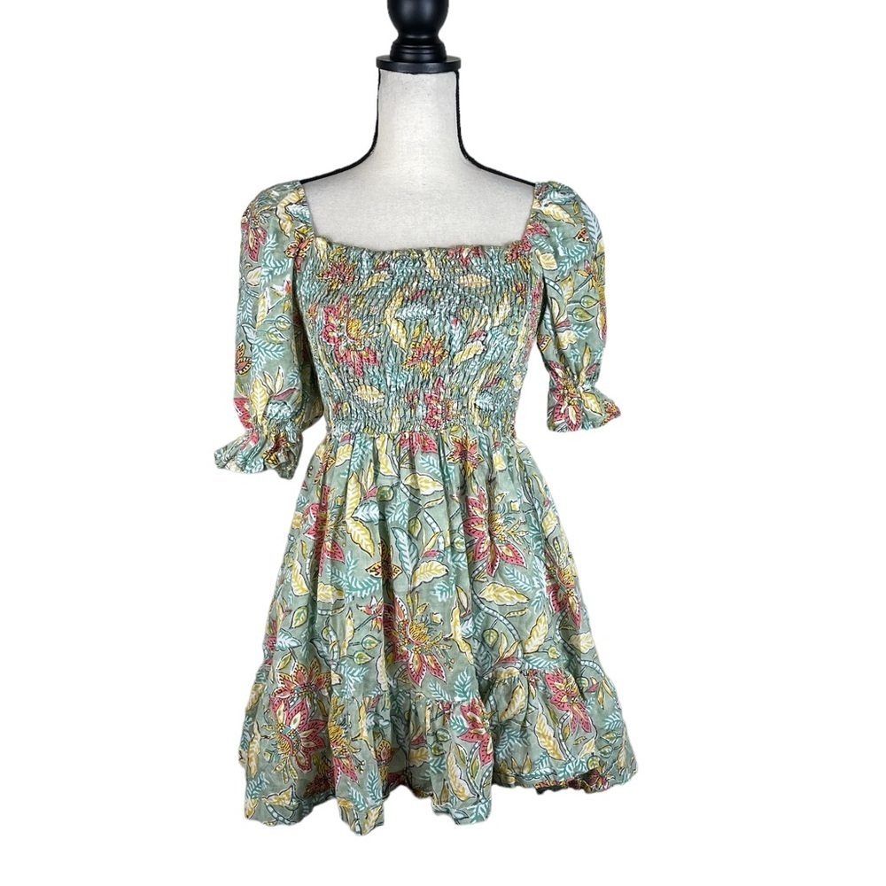 Perry Walker Collective The Grace Mini dress One size fits most milk maid